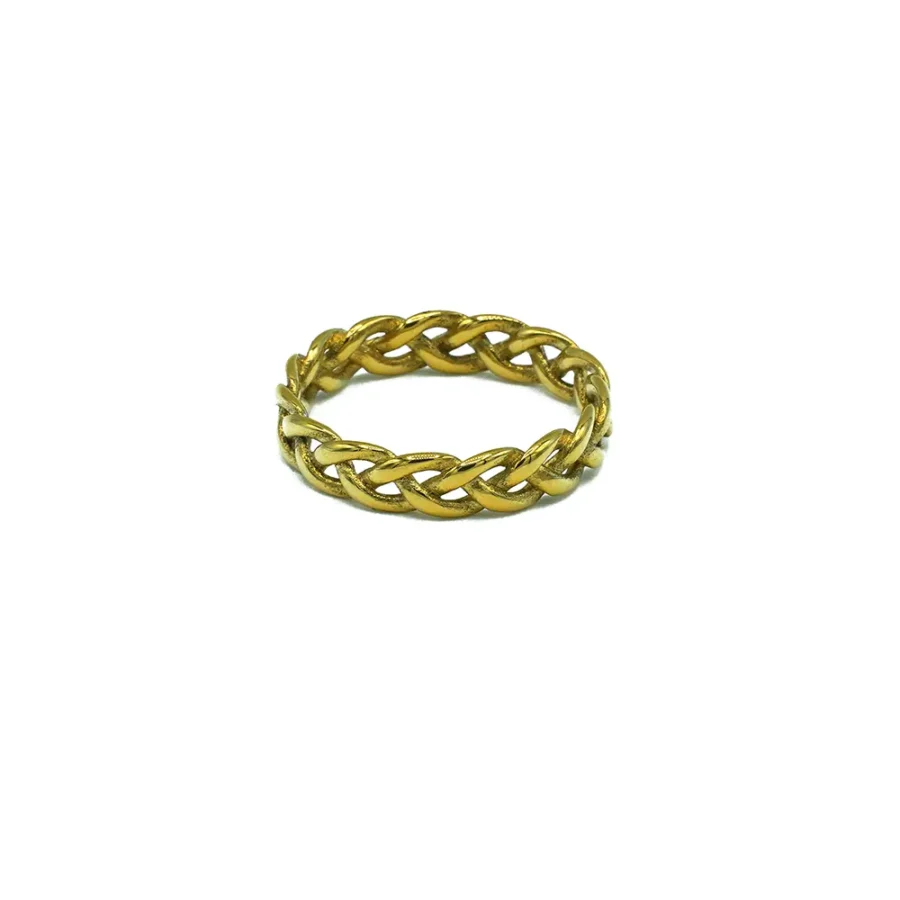 Braid Ring