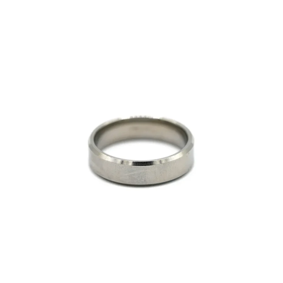 Plain Ring - Glatt