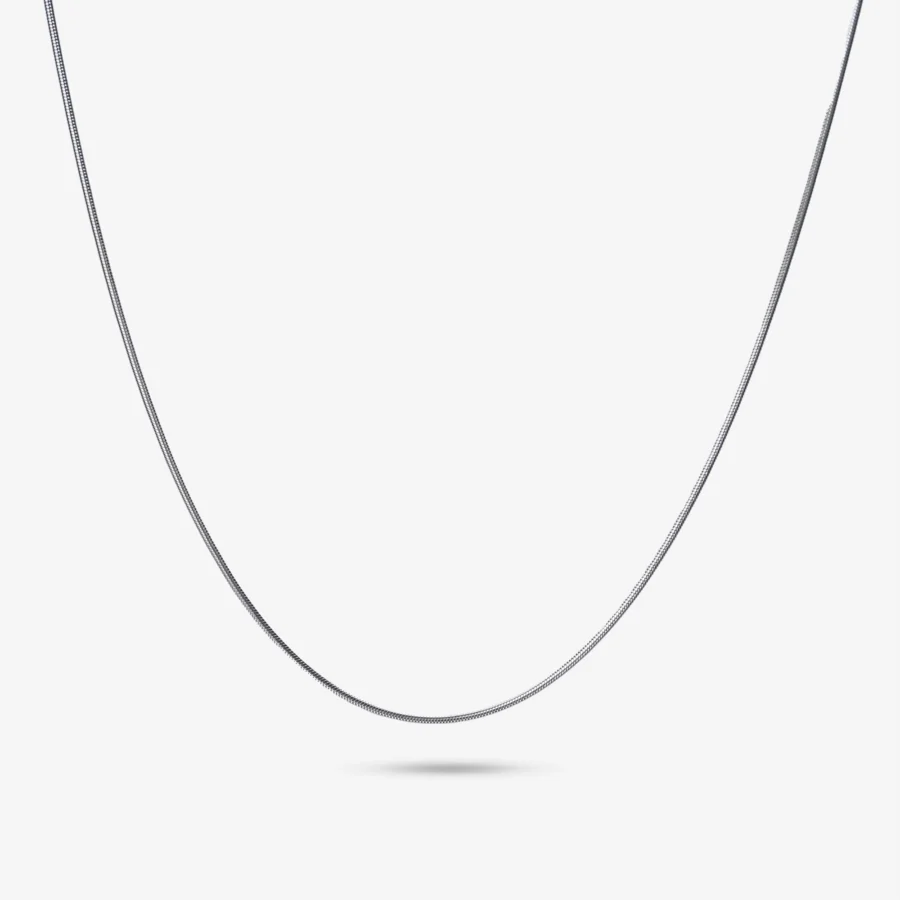 1mm Schlangenkette