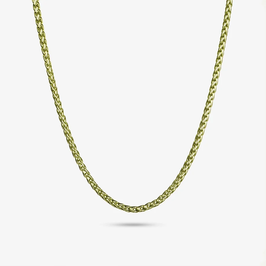 3mm Zopfkette – Bild 2