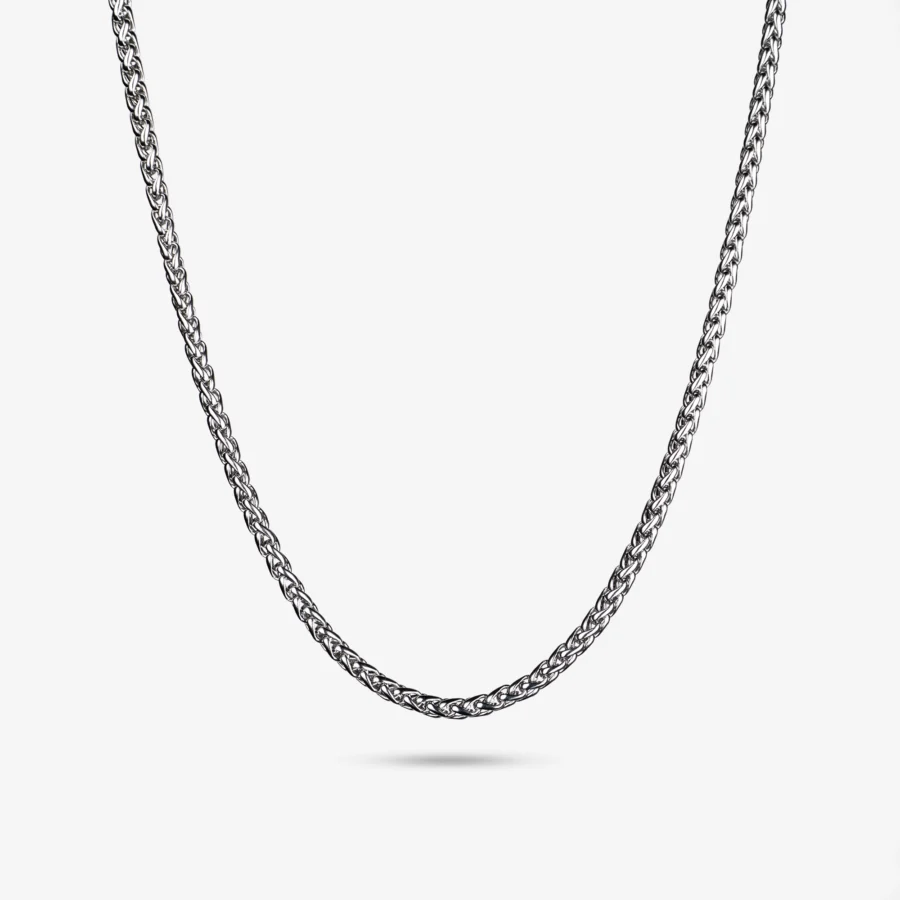 3mm Zopfkette