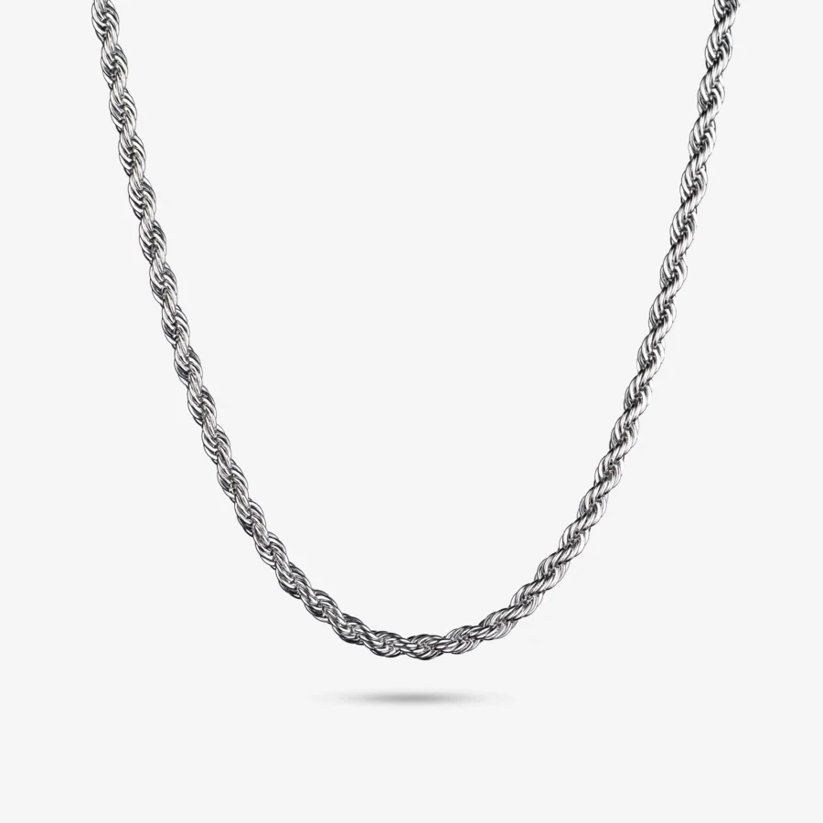 4mm Kordelkette